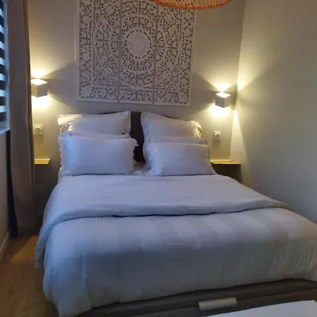 Bed & Breakfast La Petite Perle De Quimper