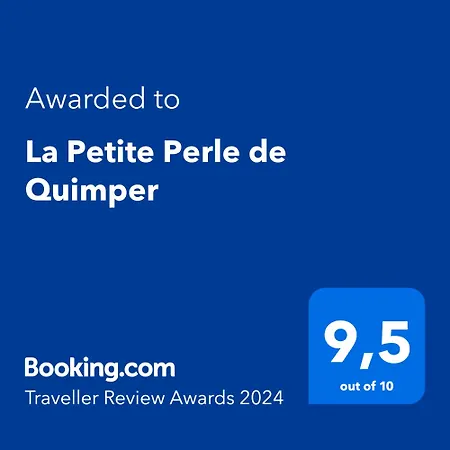 Bed & Breakfast La Petite Perle De *