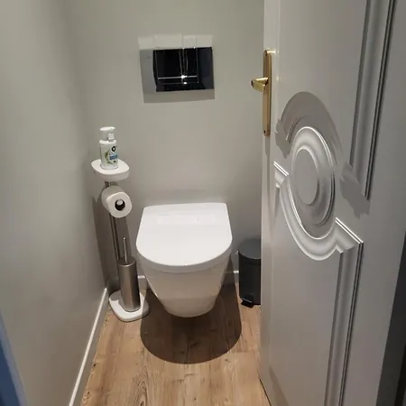 Bed & Breakfast La Petite Perle De Quimper