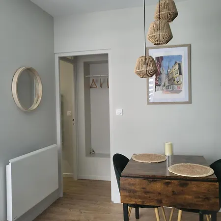 La Petite Perle De Bed & Breakfast Quimper
